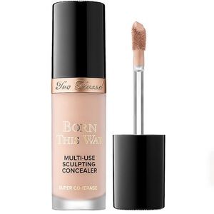 Too Faced Sculpting Concealer- Cream Puff